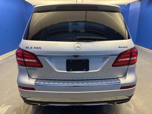 2019 Mercedes-Benz GLS 450 Base 4MATIC