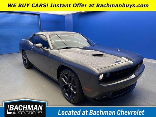 2023 Dodge Challenger SXT