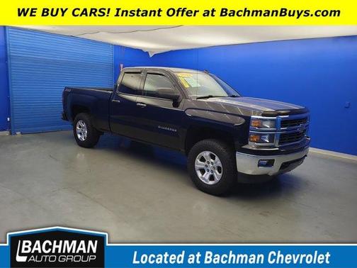 2014 Chevrolet Silverado 1500 LT