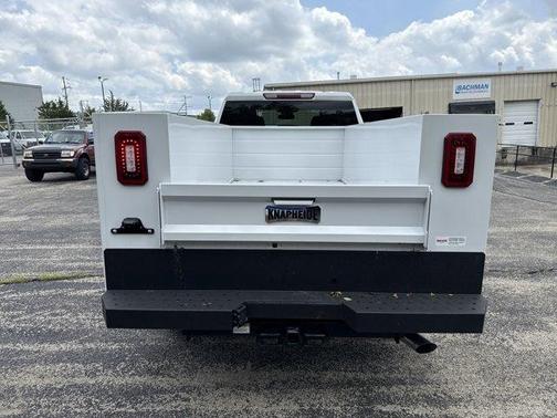 2025 Chevrolet Silverado 2500 WT