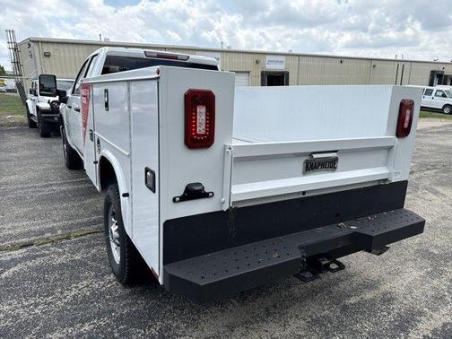 2025 Chevrolet Silverado 2500 WT