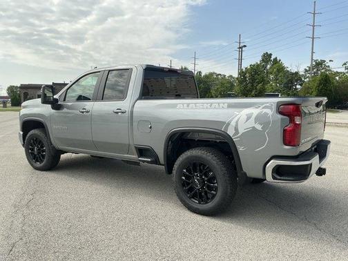 2025 Chevrolet Silverado 2500 LT