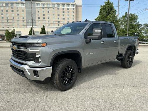 2025 Chevrolet Silverado 2500 LT