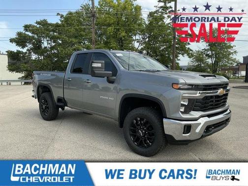 2025 Chevrolet Silverado 2500 LT