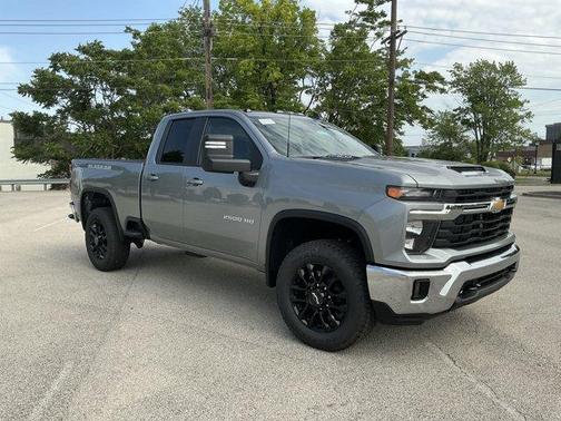 2025 Chevrolet Silverado 2500 LT