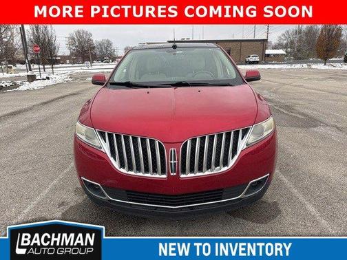 2012 Lincoln MKX Base