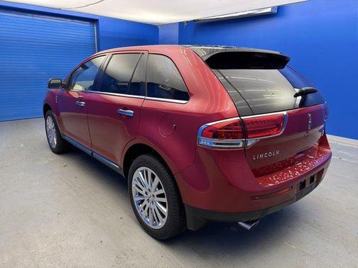2012 Lincoln MKX Base
