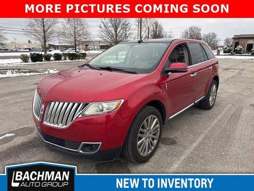 2012 Lincoln MKX Base