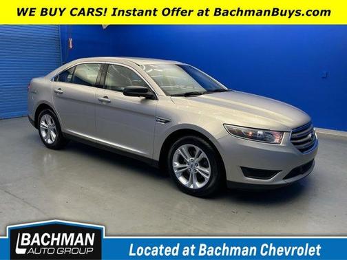 2018 Ford Taurus SE