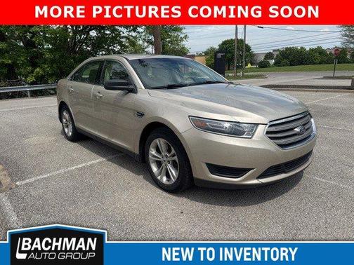 2018 Ford Taurus SE