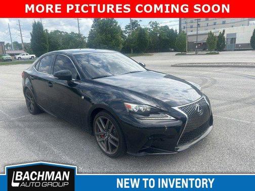 2016 Lexus IS 350 Base