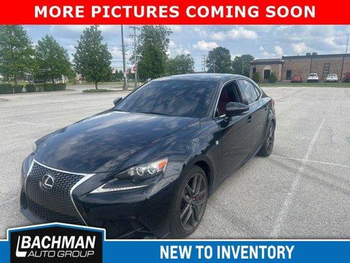 2016 Lexus IS 350 Base