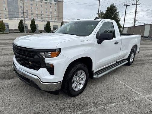 2024 Chevrolet Silverado 1500 WT