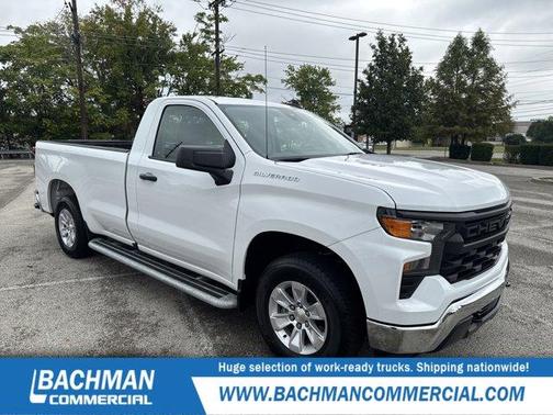 2024 Chevrolet Silverado 1500 WT