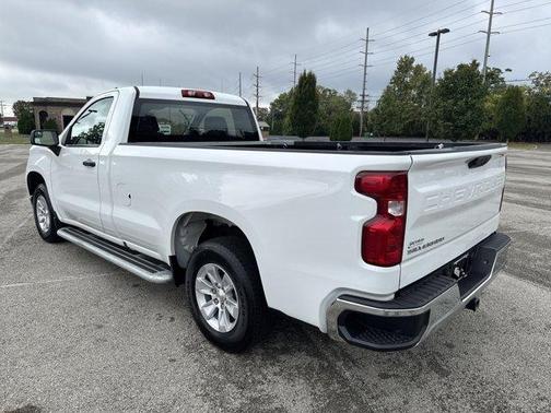 2024 Chevrolet Silverado 1500 WT