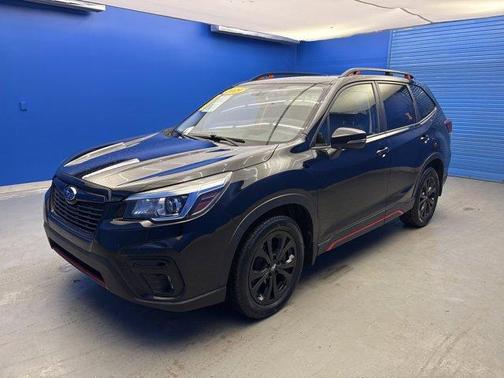 2019 Subaru Forester Sport