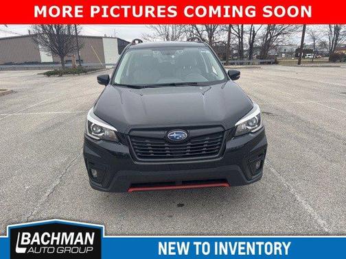 2019 Subaru Forester Sport