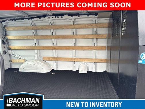 2024 Chevrolet Express 2500 Work Van