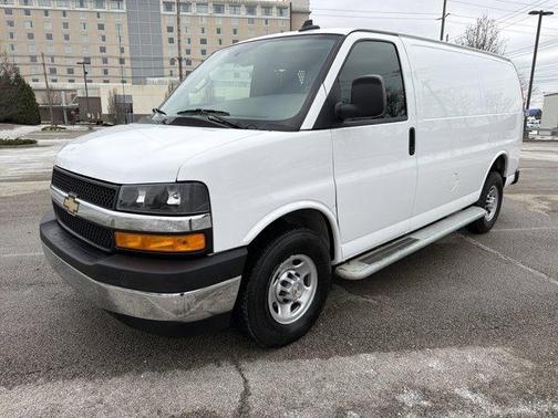 2024 Chevrolet Express 2500 Work Van