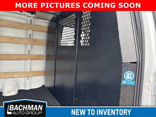 2024 Chevrolet Express 2500 Work Van