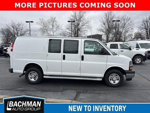 2024 Chevrolet Express 2500 Work Van