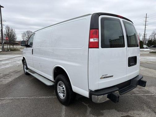 2024 Chevrolet Express 2500 Work Van