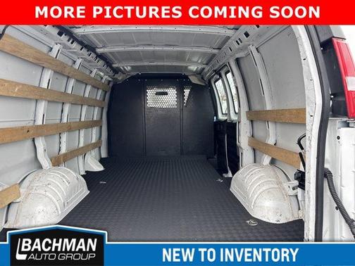 2024 Chevrolet Express 2500 Work Van