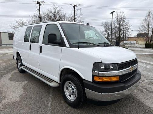 2024 Chevrolet Express 2500 Work Van