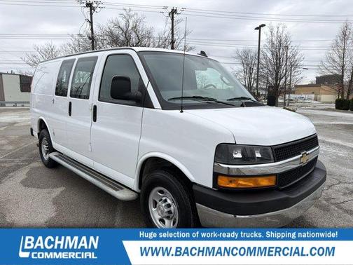 2024 Chevrolet Express 2500 Work Van