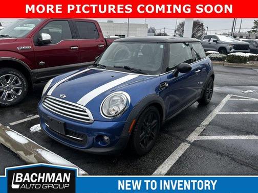 2012 MINI Cooper Base