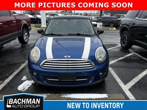 2012 MINI Cooper Base