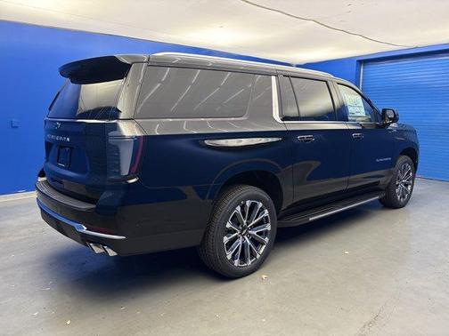 2025 Chevrolet Suburban High Country