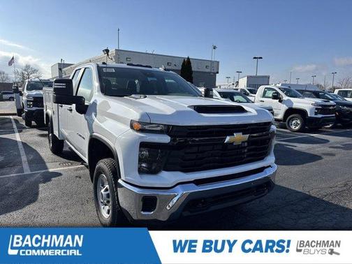 2024 Chevrolet Silverado 2500 WT
