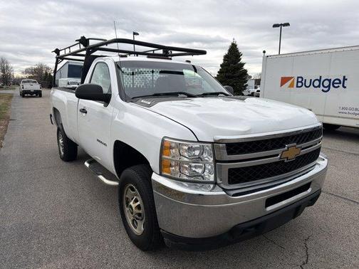 2014 Chevrolet Silverado 2500 Work Truck