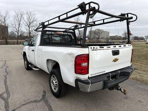 2014 Chevrolet Silverado 2500 Work Truck