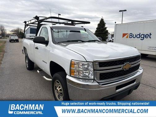 2014 Chevrolet Silverado 2500 Work Truck