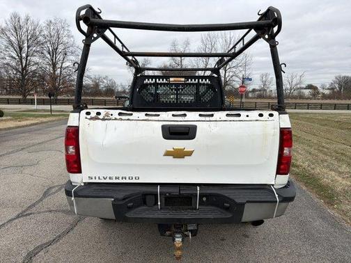 2014 Chevrolet Silverado 2500 Work Truck