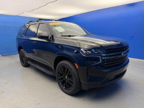 2022 Chevrolet Tahoe RST