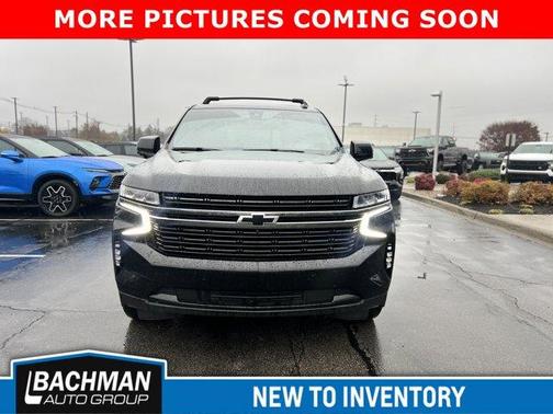 2022 Chevrolet Tahoe RST