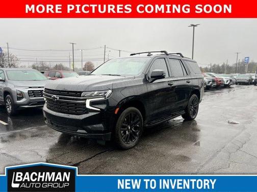 2022 Chevrolet Tahoe RST