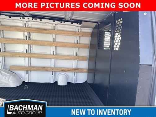 2023 Chevrolet Express 2500 Work Van