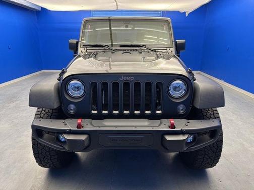 2018 Jeep Wrangler JK Unlimited Rubicon