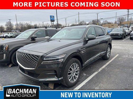 2024 Genesis GV80 2.5T