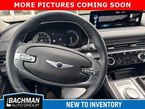 2024 Genesis GV80 2.5T