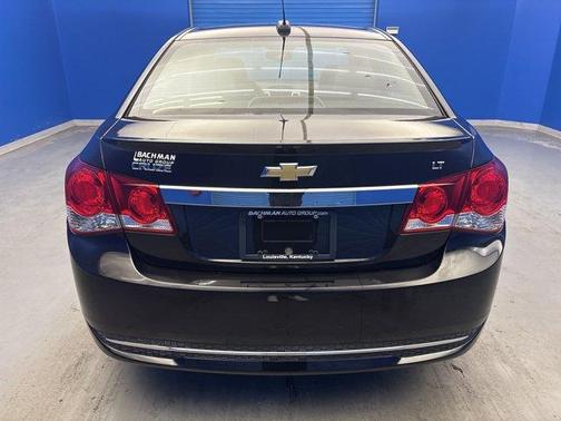 2015 Chevrolet Cruze 1LT