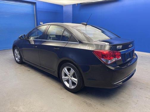 2015 Chevrolet Cruze 1LT