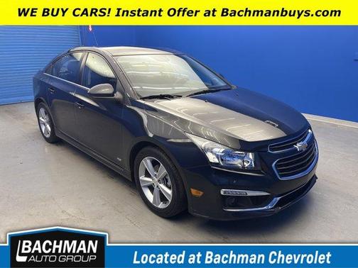 2015 Chevrolet Cruze 1LT