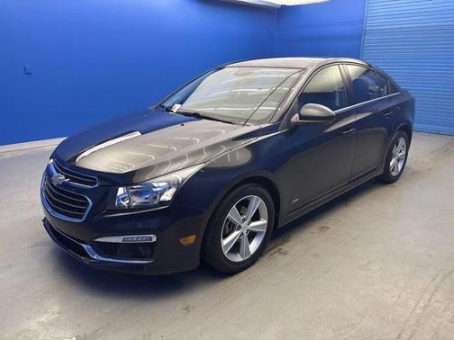 2015 Chevrolet Cruze 1LT