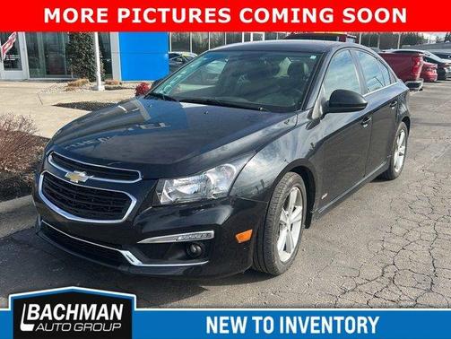 2015 Chevrolet Cruze 1LT