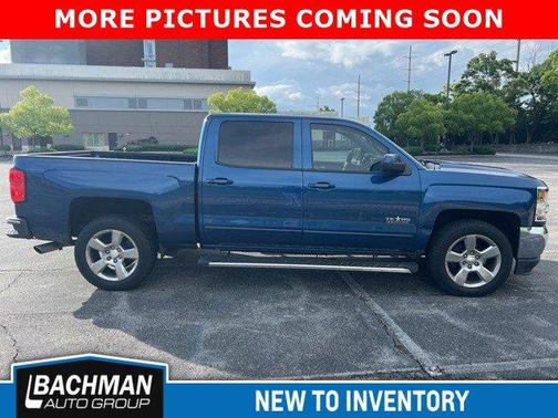 2016 Chevrolet Silverado 1500 1LT